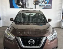 NISSAN KICKS 1.6 16V FLEXSTART SV 4P XTRONIC NISSAN KICKS 1.6 16V FLEXSTART SV 4P XTRONIC