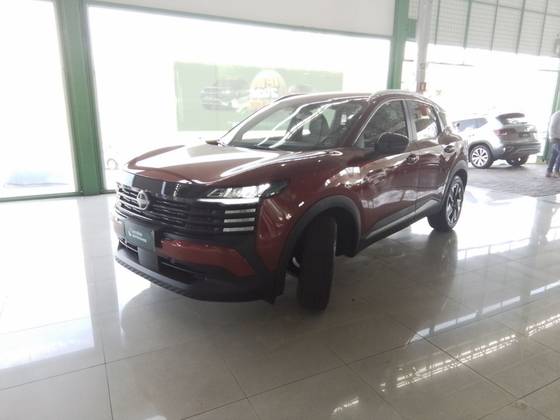 NISSAN KICKS 1.0 TURBO FLEX ADVANCE DCT