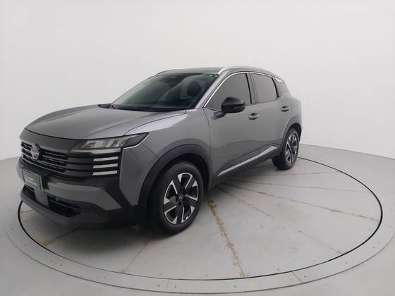 NISSAN KICKS 1.0 TURBO FLEX ADVANCE DCT