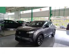 NISSAN KICKS 1.0 TURBO FLEX ADVANCE DCT NISSAN KICKS 1.0 TURBO FLEX ADVANCE DCT