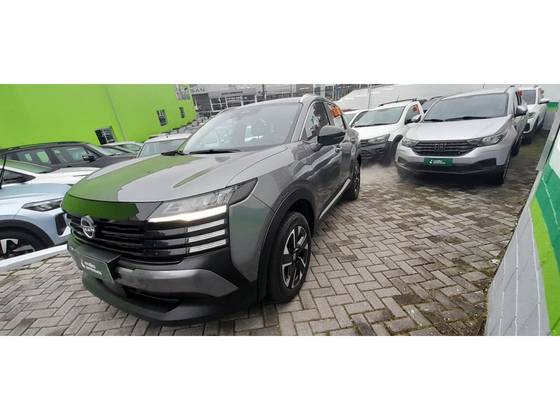 NISSAN KICKS 1.0 TURBO FLEX ADVANCE DCT