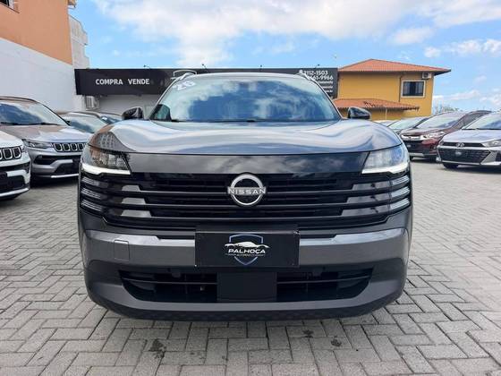 NISSAN KICKS 1.0 TURBO FLEX ADVANCE DCT