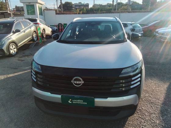 NISSAN KICKS 1.0 TURBO FLEX ADVANCE DCT