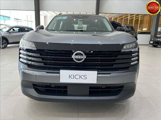 NISSAN KICKS 1.0 TURBO FLEX ADVANCE DCT