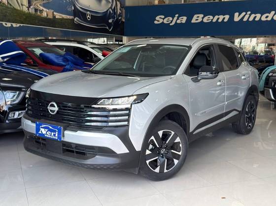 NISSAN KICKS 1.0 TURBO FLEX ADVANCE DCT
