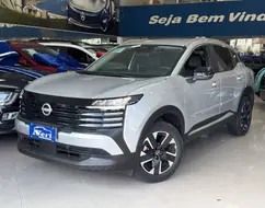 NISSAN KICKS 1.0 TURBO FLEX ADVANCE DCT NISSAN KICKS 1.0 TURBO FLEX ADVANCE DCT