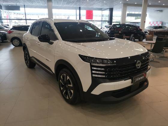 NISSAN KICKS 1.0 TURBO FLEX ADVANCE DCT