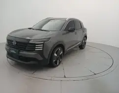 NISSAN KICKS 1.0 TURBO FLEX EXCLUSIVE DCT NISSAN KICKS 1.0 TURBO FLEX EXCLUSIVE DCT