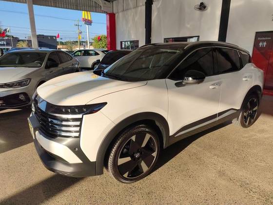 NISSAN KICKS 1.0  TURBO FLEX PLATINUM DCT