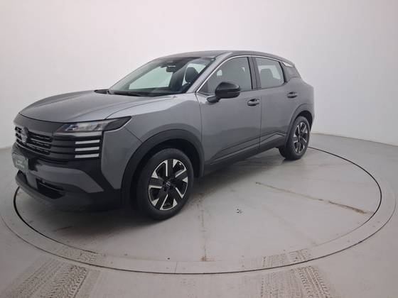 NISSAN KICKS 1.0 TURBO FLEX SENSE DCT