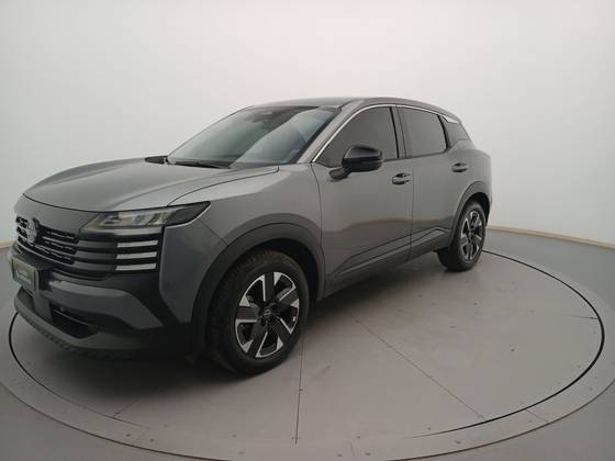 NISSAN KICKS 1.0 TURBO FLEX SENSE DCT