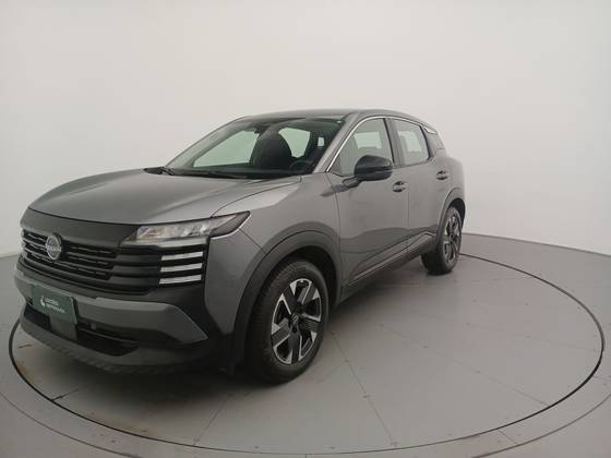 NISSAN KICKS 1.0 TURBO FLEX SENSE DCT