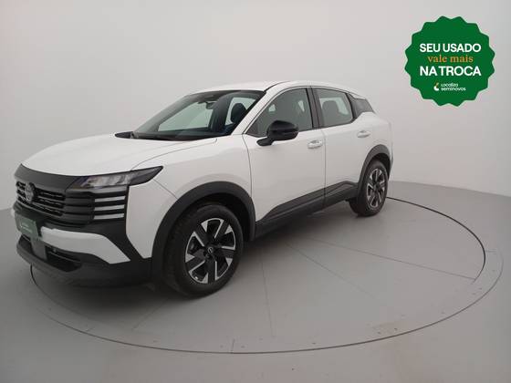 NISSAN KICKS 1.0 TURBO FLEX SENSE DCT