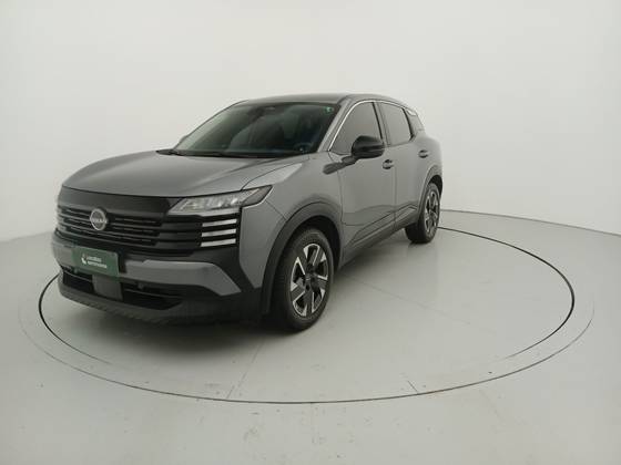 NISSAN KICKS 1.0 TURBO FLEX SENSE DCT
