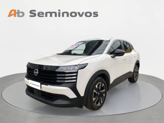 NISSAN KICKS 1.0 TURBO FLEX SENSE DCT