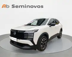 NISSAN KICKS 1.0 TURBO FLEX SENSE DCT NISSAN KICKS 1.0 TURBO FLEX SENSE DCT