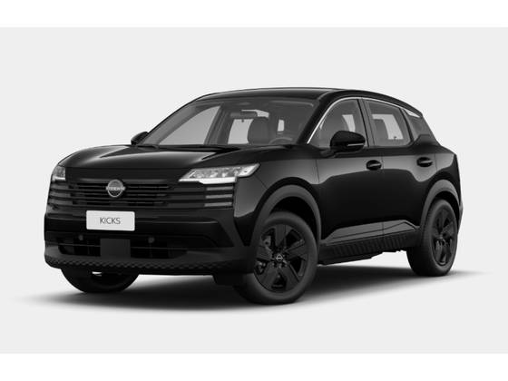 NISSAN KICKS 1.0 TURBO FLEX SENSE DCT