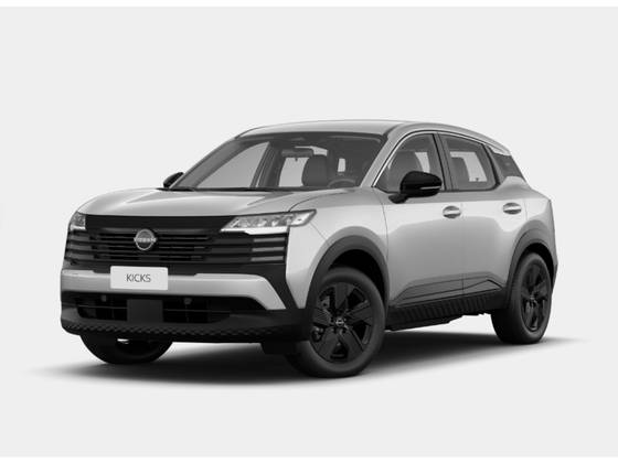 NISSAN KICKS 1.0 TURBO FLEX SENSE DCT