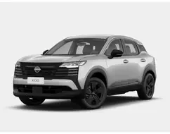NISSAN KICKS 1.0 TURBO FLEX SENSE DCT NISSAN KICKS 1.0 TURBO FLEX SENSE DCT