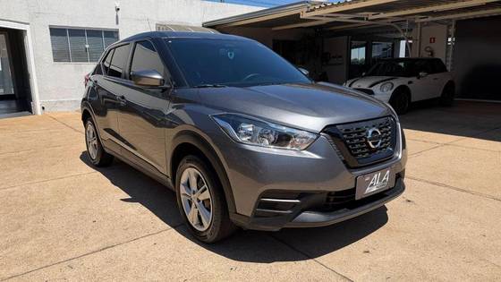 NISSAN KICKS 1.6 16V FLEXSTART ACTIVE XTRONIC