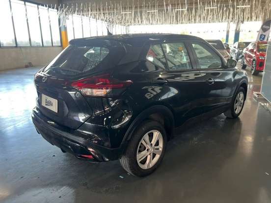 NISSAN-KICKS-1.6 16V FLEXSTART ACTIVE XTRONIC NISSAN-KICKS-2022