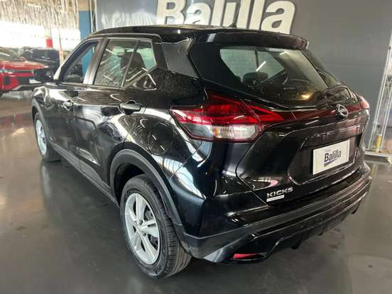 NISSAN-KICKS-1.6 16V FLEXSTART ACTIVE XTRONIC NISSAN-KICKS-2022