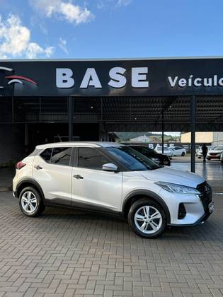 NISSAN KICKS 1.6 16V FLEXSTART ACTIVE XTRONIC