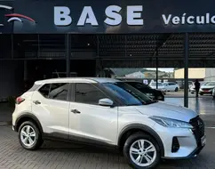 NISSAN KICKS 1.6 16V FLEXSTART ACTIVE XTRONIC NISSAN KICKS 1.6 16V FLEXSTART ACTIVE XTRONIC