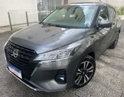 NISSAN KICKS 1.6 16V FLEXSTART ACTIVE XTRONIC NISSAN KICKS 1.6 16V FLEXSTART ACTIVE XTRONIC
