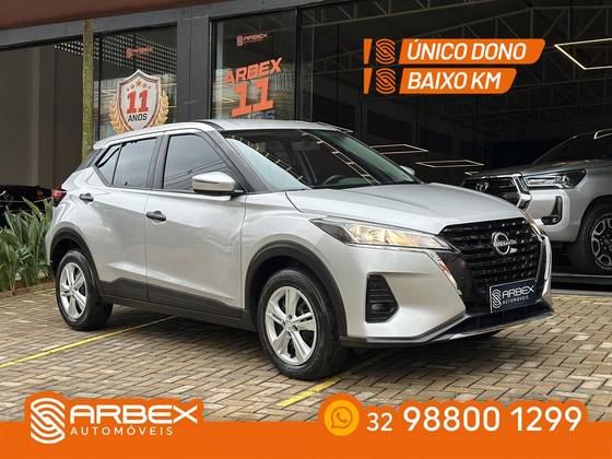 NISSAN KICKS 1.6 16V FLEXSTART ACTIVE XTRONIC