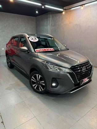 NISSAN KICKS 1.6 16V FLEXSTART ACTIVE XTRONIC