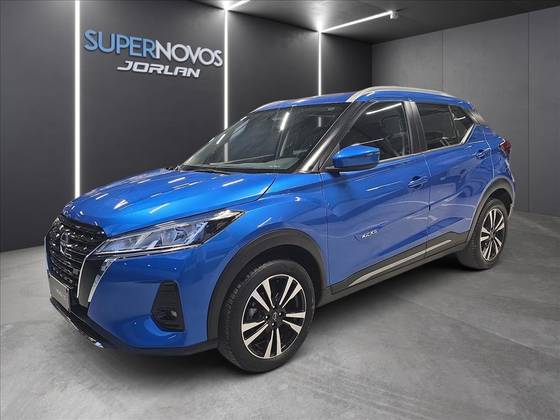 NISSAN KICKS 1.6 16V FLEXSTART ADVANCE XTRONIC