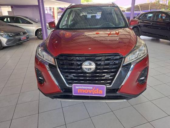 NISSAN KICKS 1.6 16V FLEXSTART ADVANCE XTRONIC