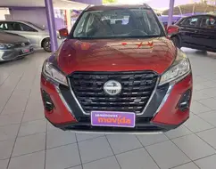 NISSAN KICKS 1.6 16V FLEXSTART ADVANCE XTRONIC NISSAN KICKS 1.6 16V FLEXSTART ADVANCE XTRONIC