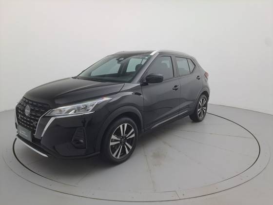 NISSAN KICKS 1.6 16V FLEXSTART ADVANCE XTRONIC
