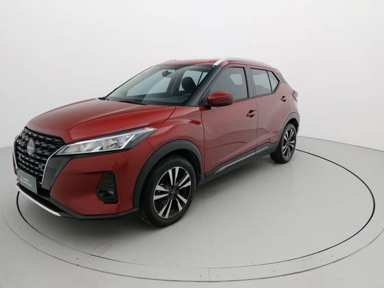 NISSAN KICKS 1.6 16V FLEXSTART ADVANCE XTRONIC