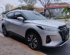 NISSAN KICKS 1.6 16V FLEXSTART ADVANCE XTRONIC NISSAN KICKS 1.6 16V FLEXSTART ADVANCE XTRONIC