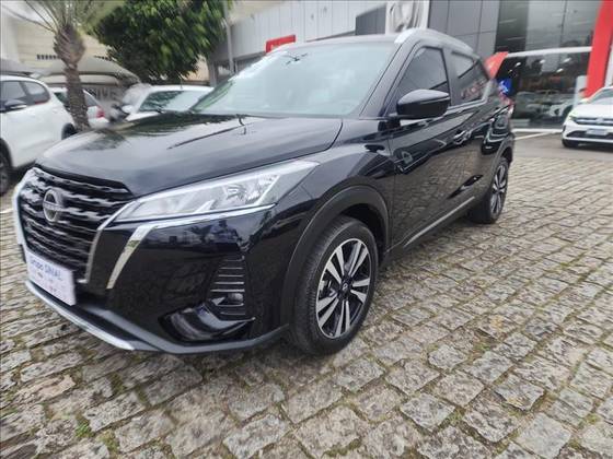 NISSAN KICKS 1.6 16V FLEXSTART ADVANCE XTRONIC