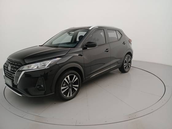 NISSAN KICKS 1.6 16V FLEXSTART ADVANCE XTRONIC