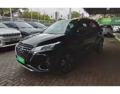 NISSAN KICKS 1.6 16V FLEXSTART ADVANCE XTRONIC NISSAN KICKS 1.6 16V FLEXSTART ADVANCE XTRONIC