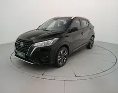 NISSAN KICKS 1.6 16V FLEXSTART ADVANCE XTRONIC NISSAN KICKS 1.6 16V FLEXSTART ADVANCE XTRONIC