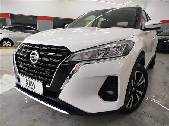 NISSAN KICKS 1.6 16V FLEXSTART ADVANCE XTRONIC