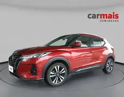 NISSAN KICKS 1.6 16V FLEXSTART ADVANCE XTRONIC NISSAN KICKS 1.6 16V FLEXSTART ADVANCE XTRONIC