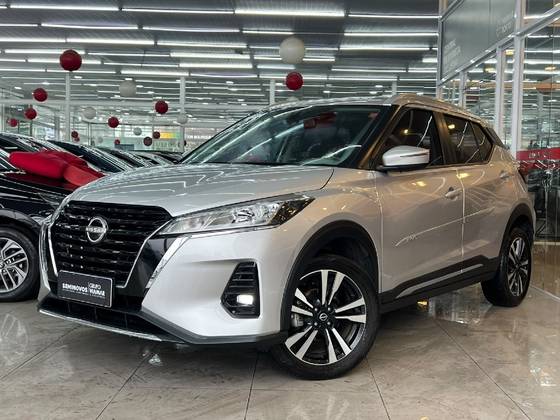 NISSAN KICKS 1.6 16V FLEXSTART ADVANCE XTRONIC