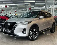 NISSAN KICKS 1.6 16V FLEXSTART ADVANCE XTRONIC NISSAN KICKS 1.6 16V FLEXSTART ADVANCE XTRONIC