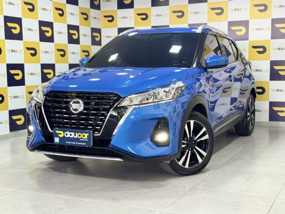 NISSAN KICKS 1.6 16V FLEXSTART ADVANCE XTRONIC