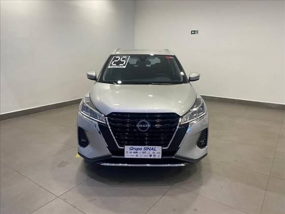 NISSAN KICKS 1.6 16V FLEXSTART ADVANCE XTRONIC