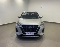 NISSAN KICKS 1.6 16V FLEXSTART ADVANCE XTRONIC NISSAN KICKS 1.6 16V FLEXSTART ADVANCE XTRONIC