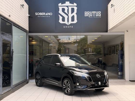 NISSAN KICKS 1.6 16V FLEXSTART ADVANCE XTRONIC