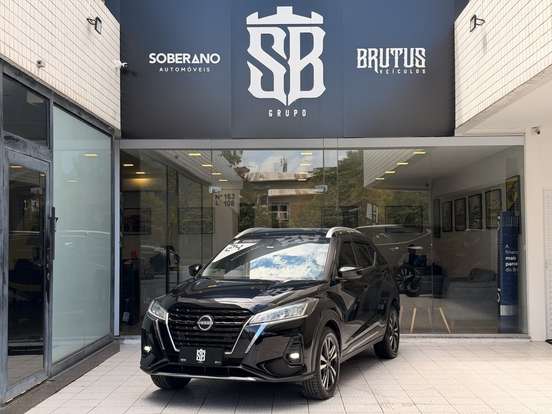 NISSAN-KICKS-1.6 16V FLEXSTART ADVANCE XTRONIC NISSAN-KICKS-2024
